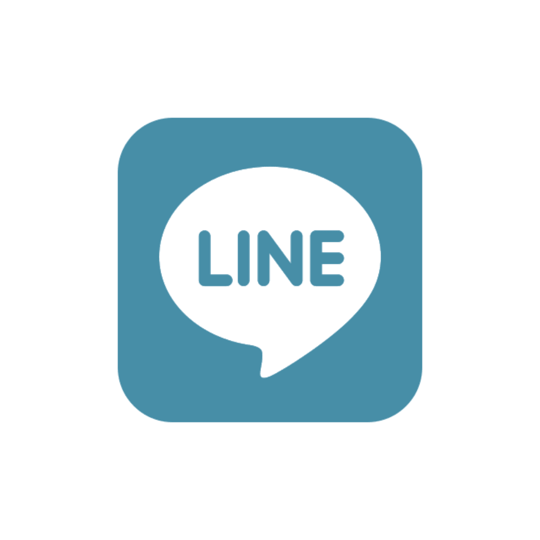 LINE予約のアイコン